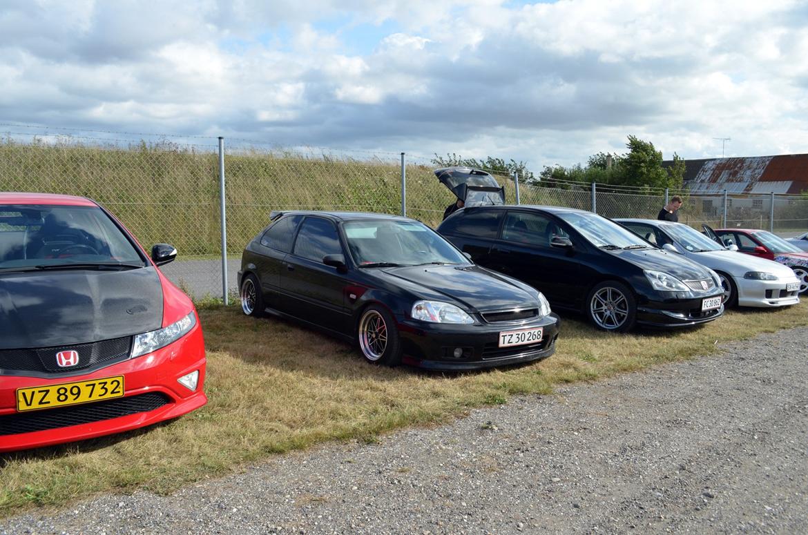 Honda Civic Ek3 1.5 Vtec - JDM'Hellaflush billede 3