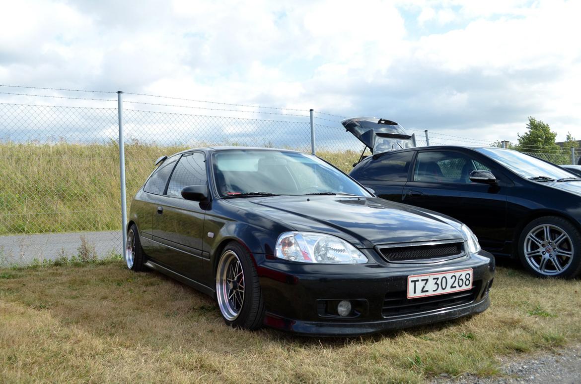 Honda Civic Ek3 1.5 Vtec - JDM'Hellaflush billede 1