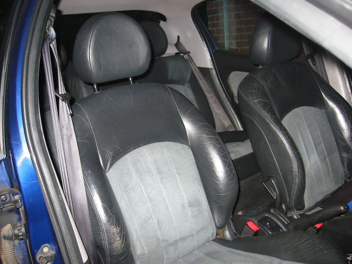 Peugeot 206 1,6 XT [Død] billede 4