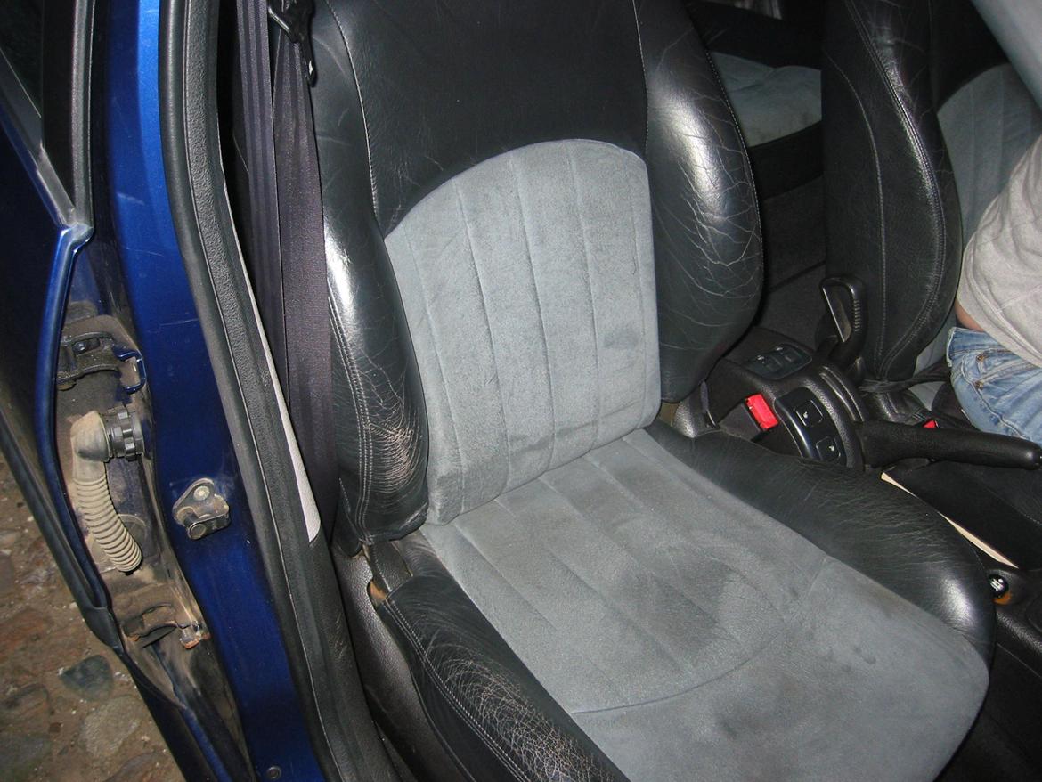 Peugeot 206 1,6 XT [Død] billede 5