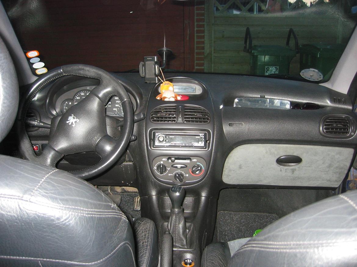 Peugeot 206 1,6 XT [Død] billede 7