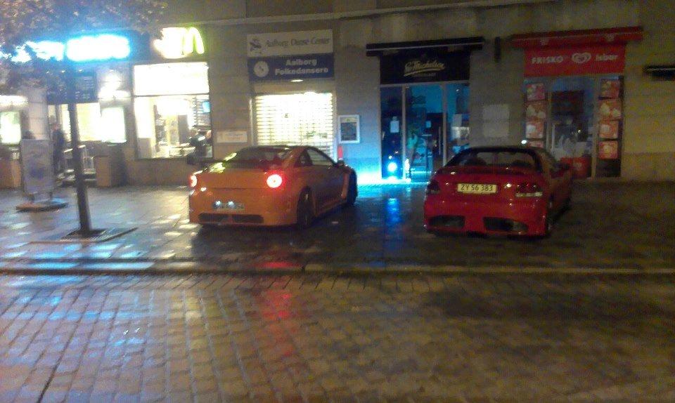 Toyota celica  t23 solgt billede 6