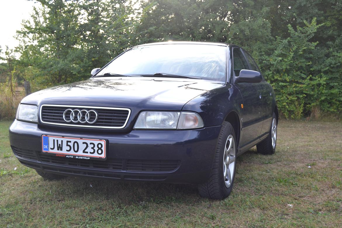 Audi a4 billede 3