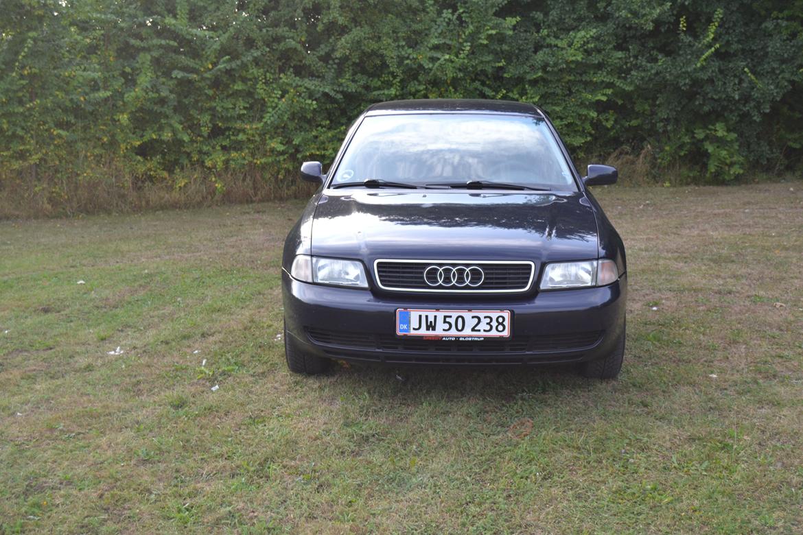 Audi a4 billede 4