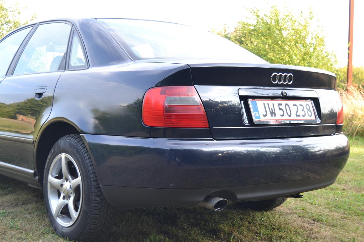 Audi a4 billede 18