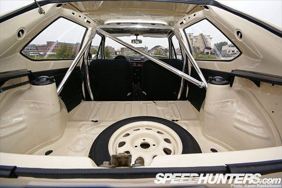 VW Golf 2 1,8 - Min inspiration..  billede 11