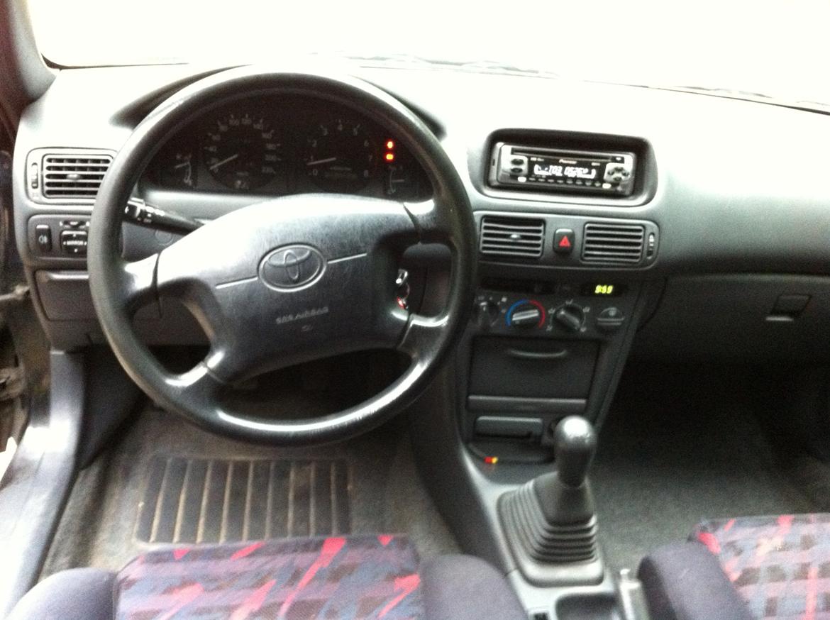Toyota Corolla E11 =SOLGT= billede 5