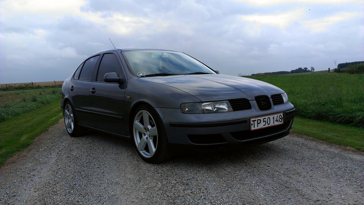 Seat Toledo 1,9 TDI 140HK billede 6