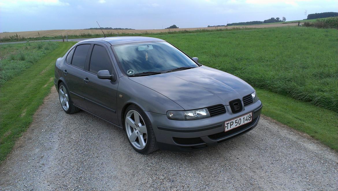 Seat Toledo 1,9 TDI 140HK billede 7