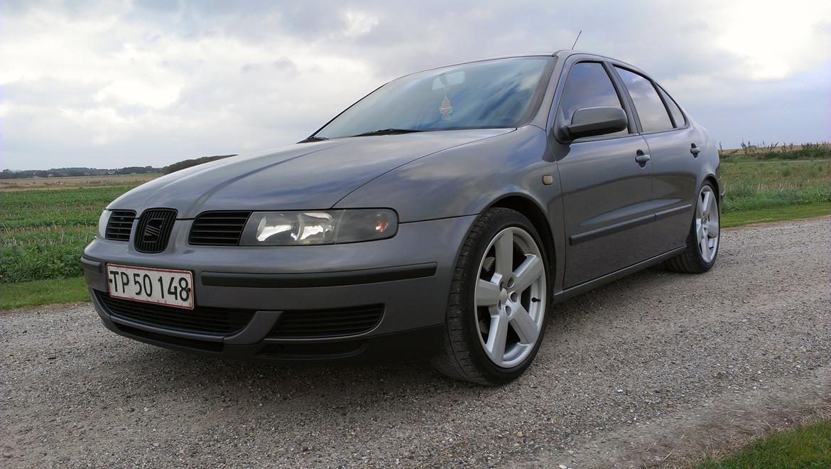 Seat Toledo 1,9 TDI 140HK billede 8