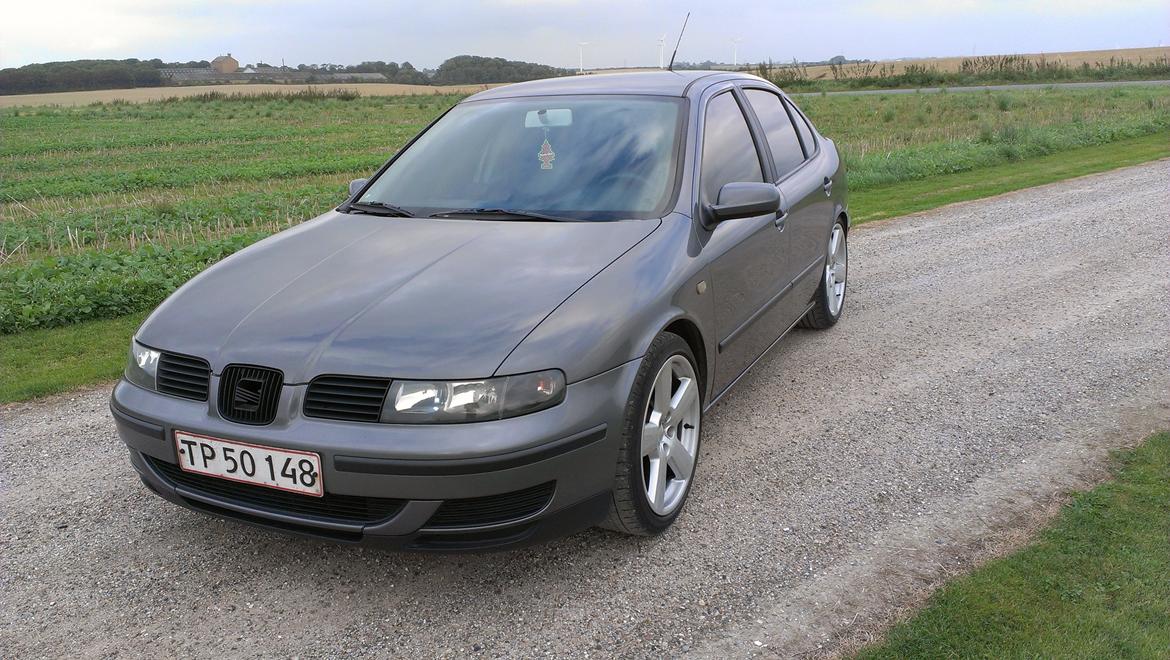 Seat Toledo 1,9 TDI 140HK billede 9