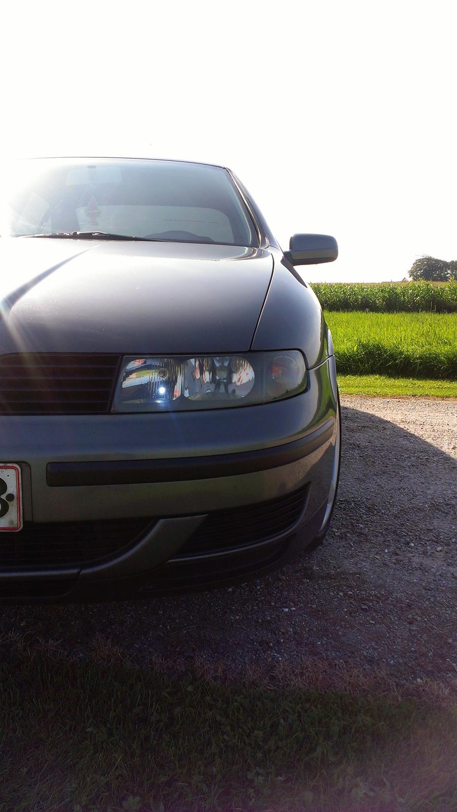 Seat Toledo 1,9 TDI 140HK billede 10