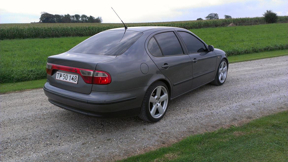 Seat Toledo 1,9 TDI 140HK billede 11