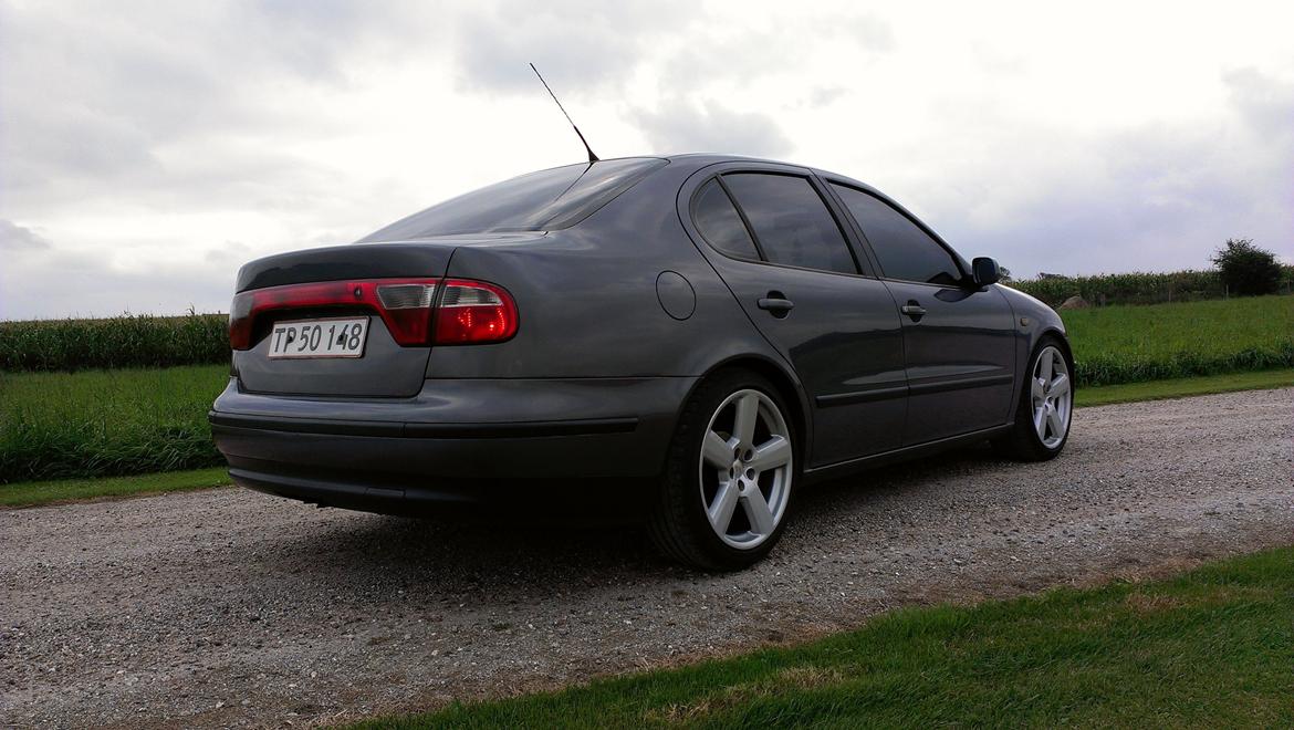 Seat Toledo 1,9 TDI 140HK billede 12