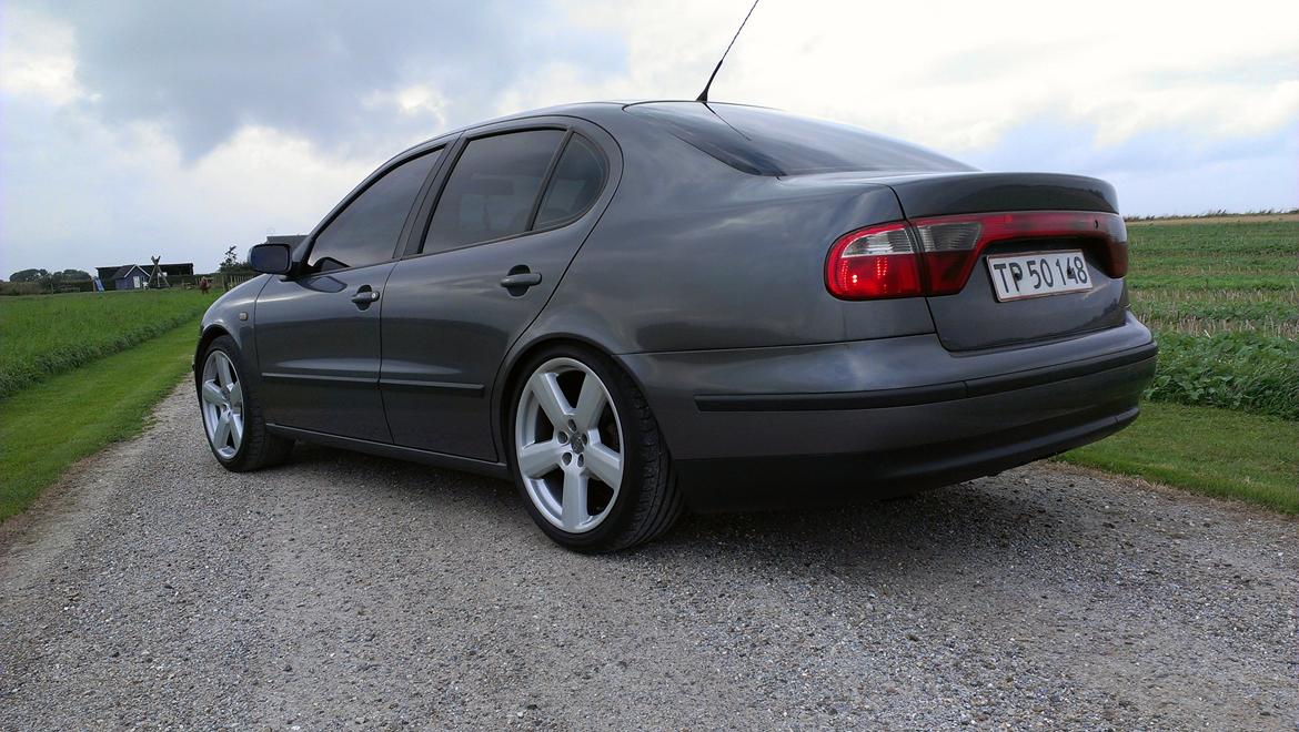 Seat Toledo 1,9 TDI 140HK billede 13