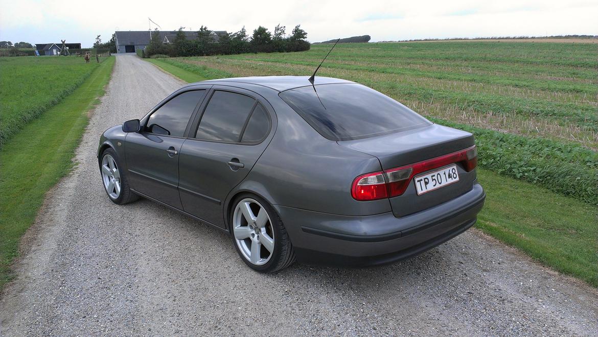 Seat Toledo 1,9 TDI 140HK billede 14