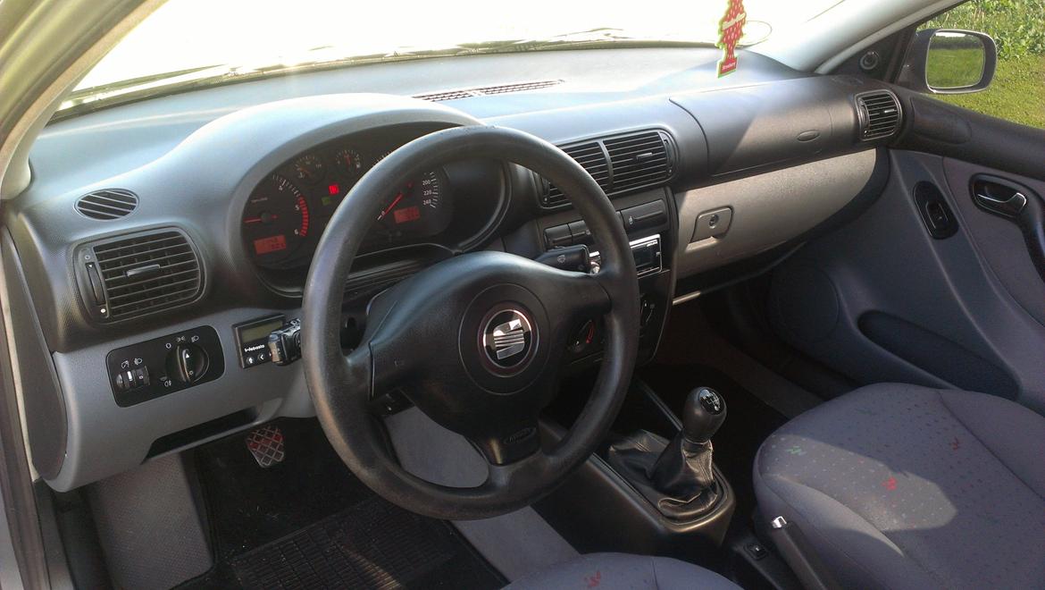 Seat Toledo 1,9 TDI 140HK billede 16