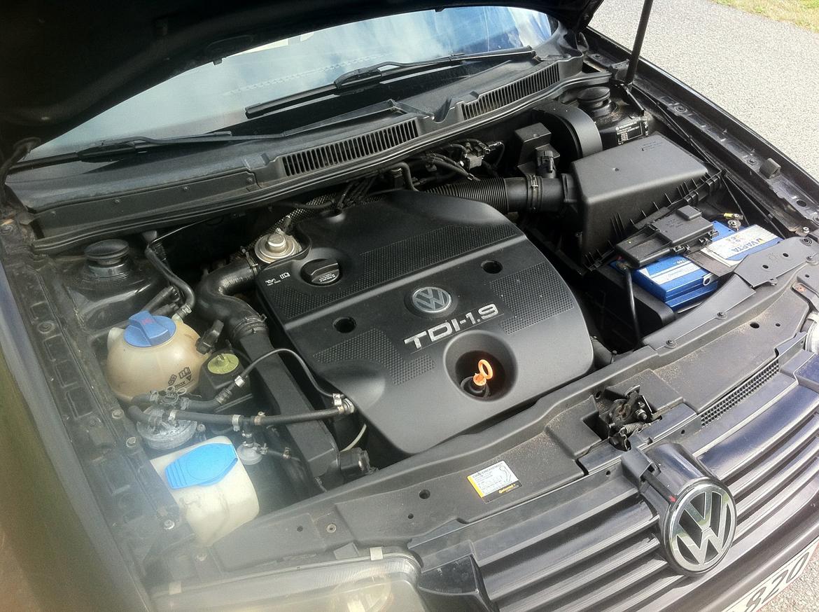 VW Bora (DØD) billede 4