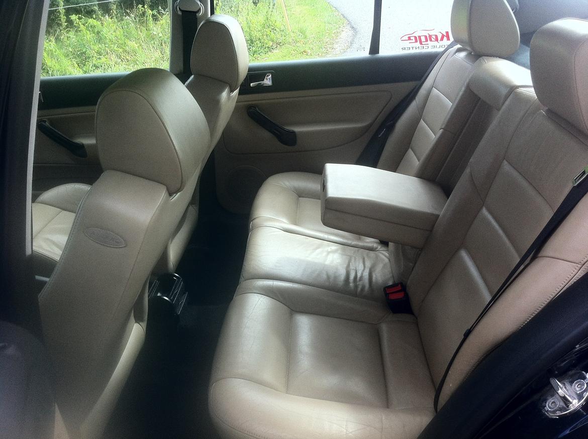 VW Bora (DØD) billede 5