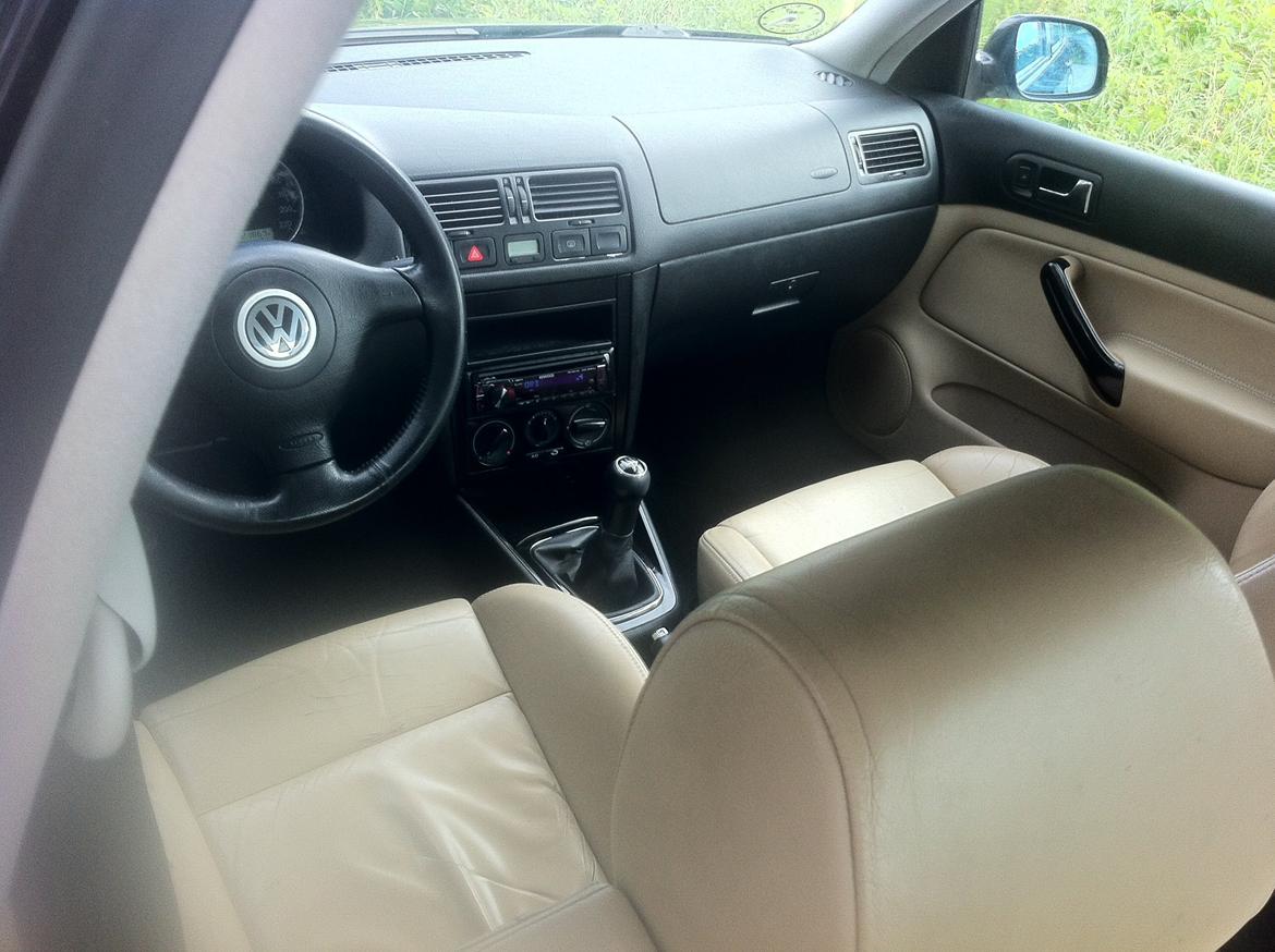 VW Bora (DØD) billede 7