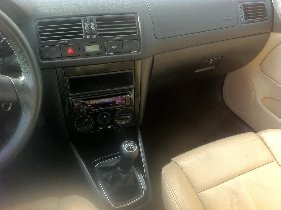 VW Bora (DØD) billede 10