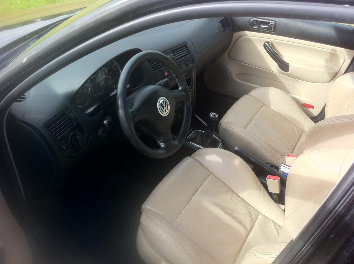 VW Bora (DØD) billede 13