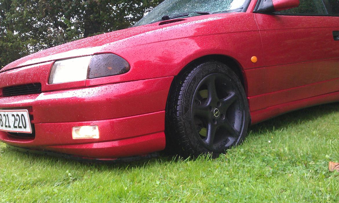 Opel Astra F 2.0 16V GSI billede 10