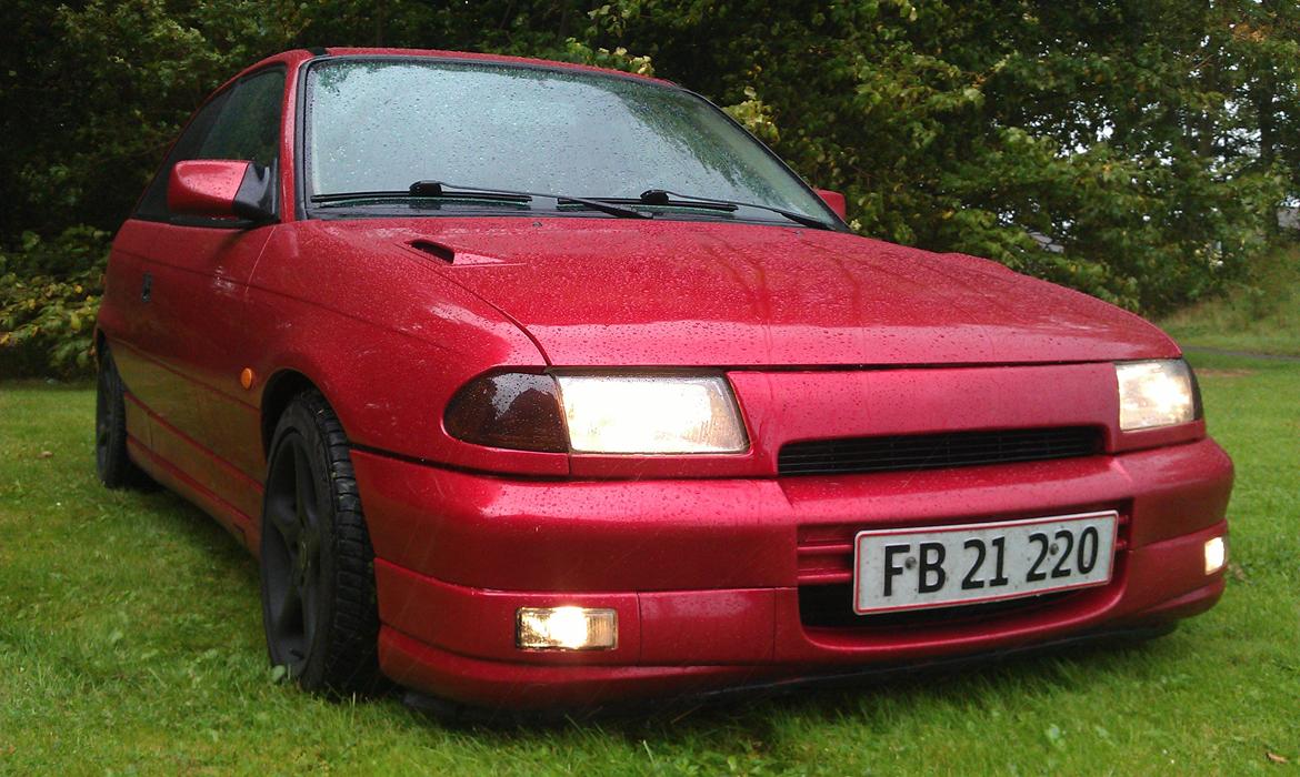 Opel Astra F 2.0 16V GSI billede 11