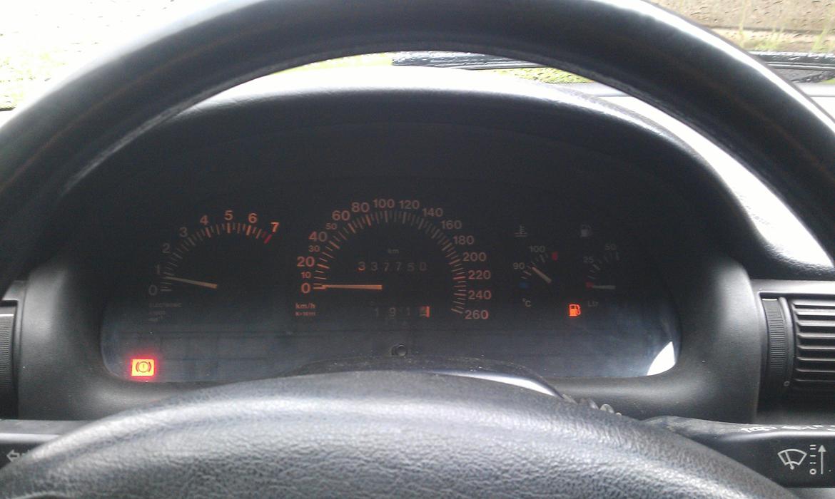 Opel Astra F 2.0 16V GSI billede 13