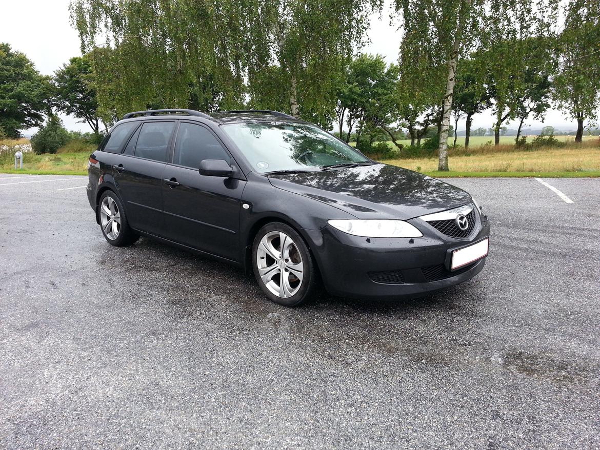 Mazda 6 St.car solgt billede 1