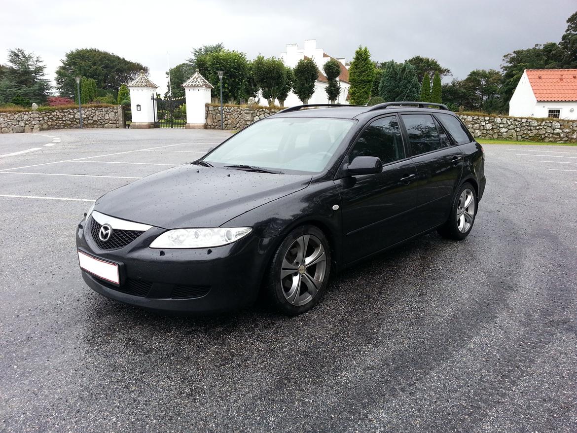 Mazda 6 St.car solgt billede 2