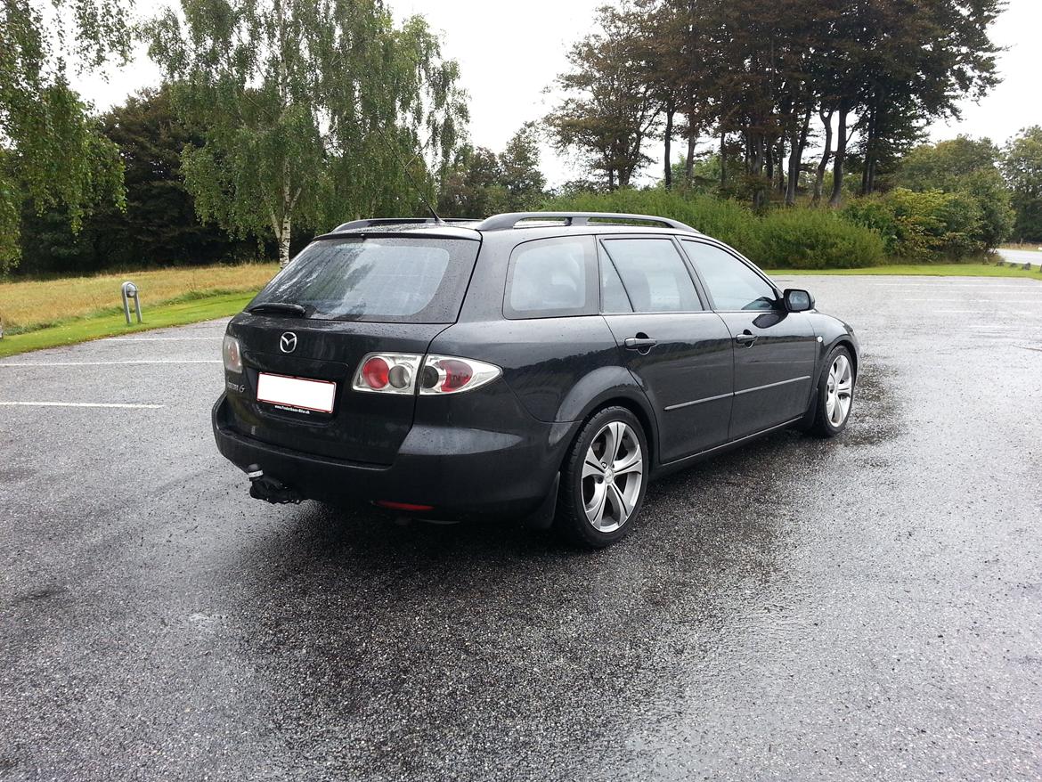 Mazda 6 St.car solgt billede 3
