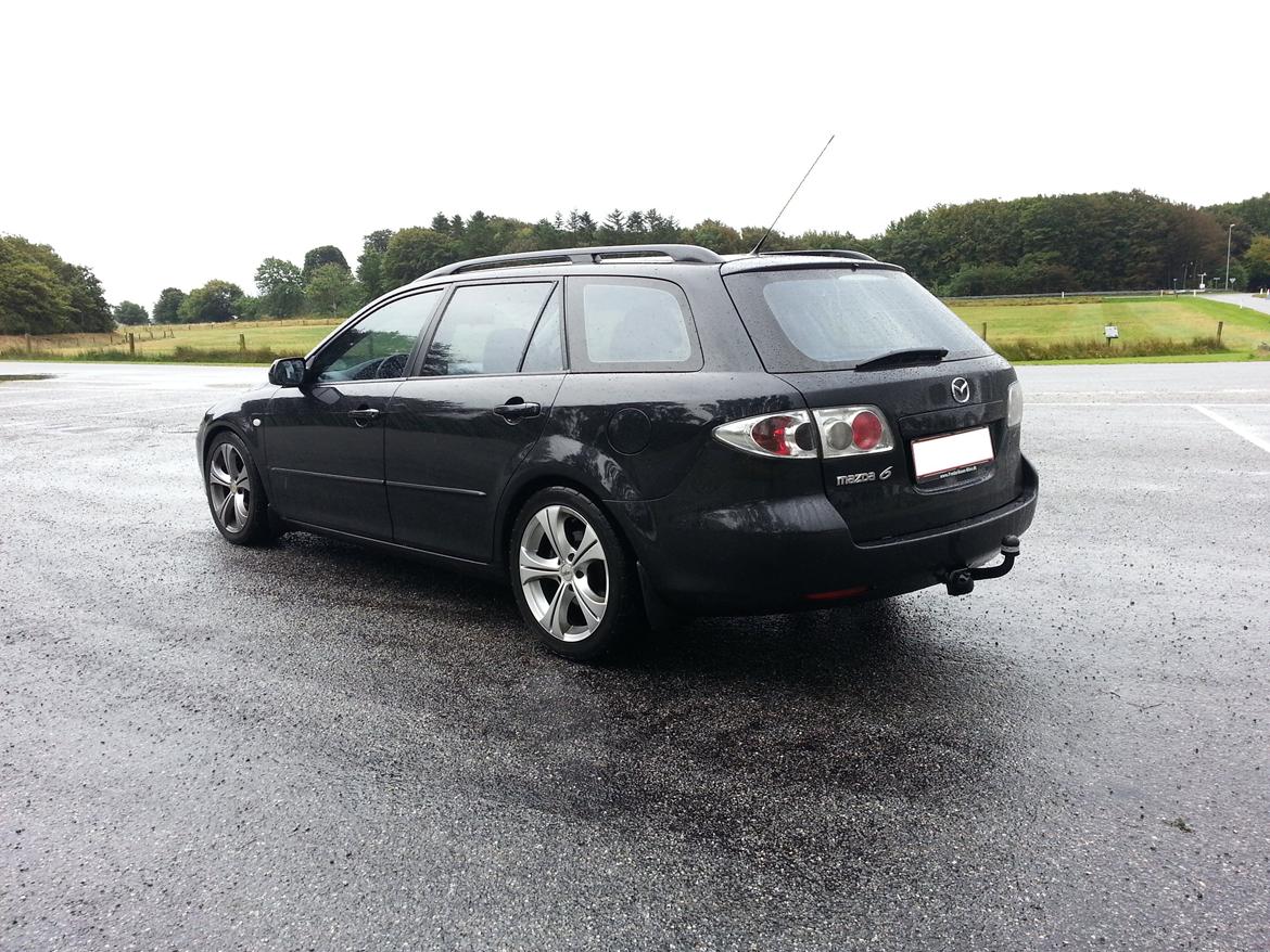 Mazda 6 St.car solgt billede 4