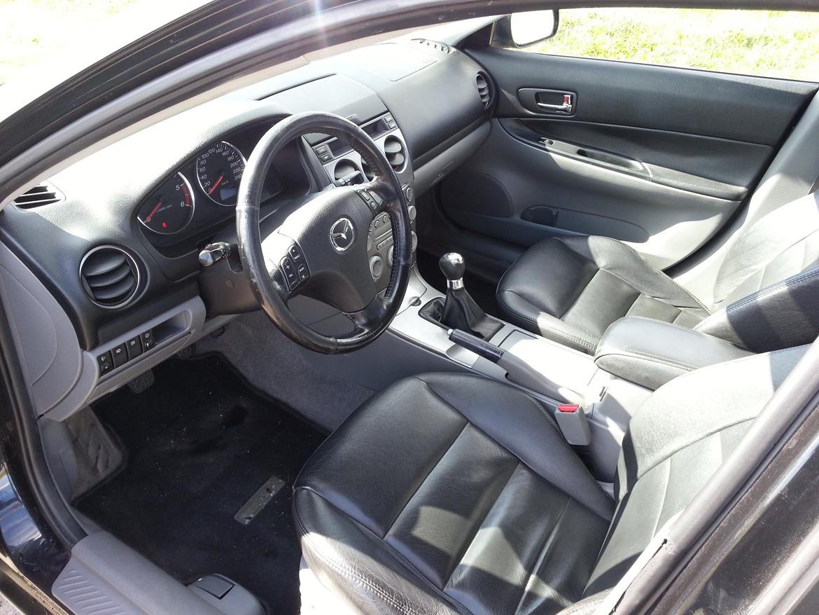 Mazda 6 St.car solgt billede 5