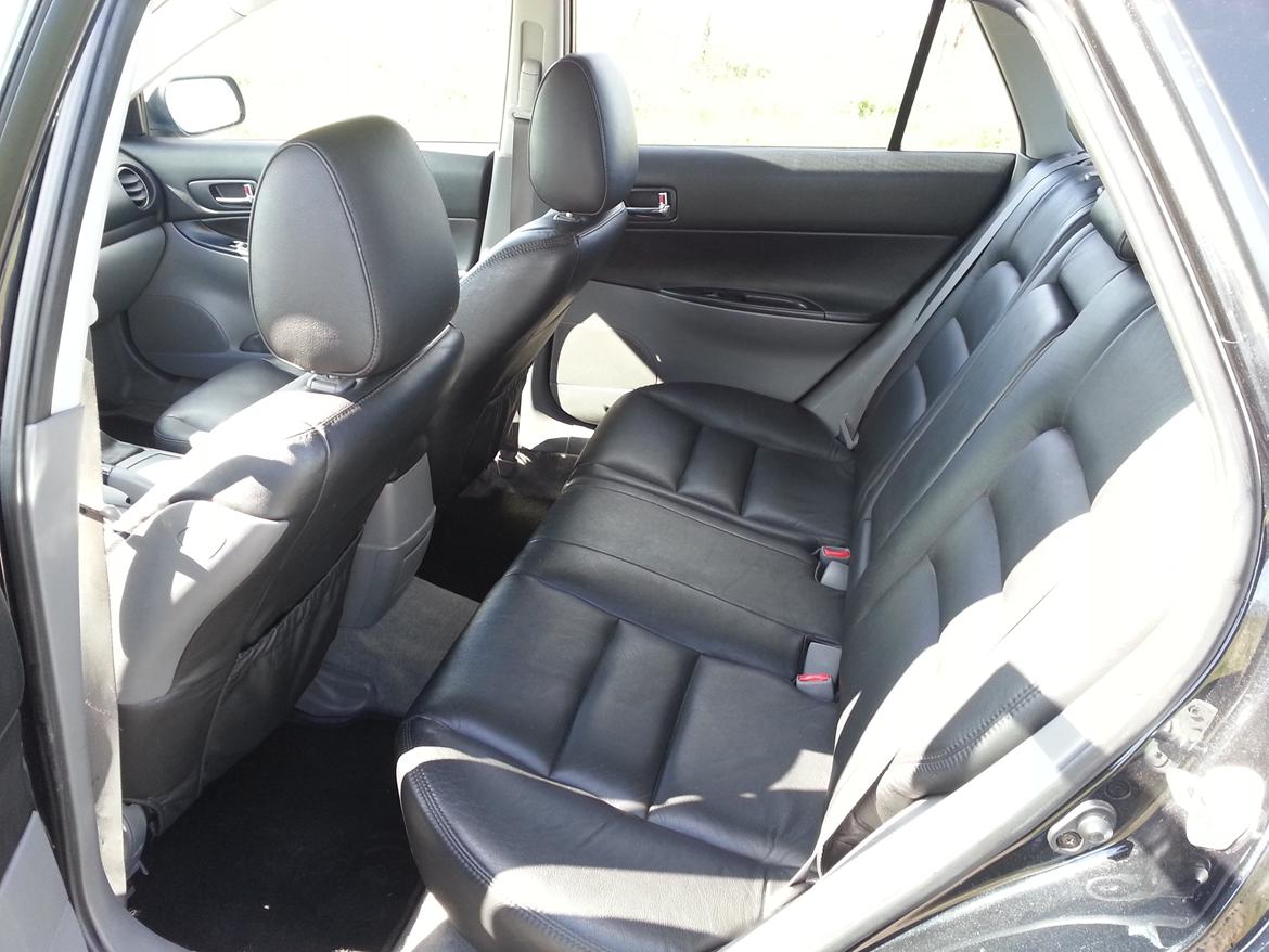 Mazda 6 St.car solgt billede 6