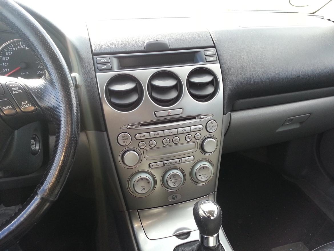 Mazda 6 St.car solgt billede 7