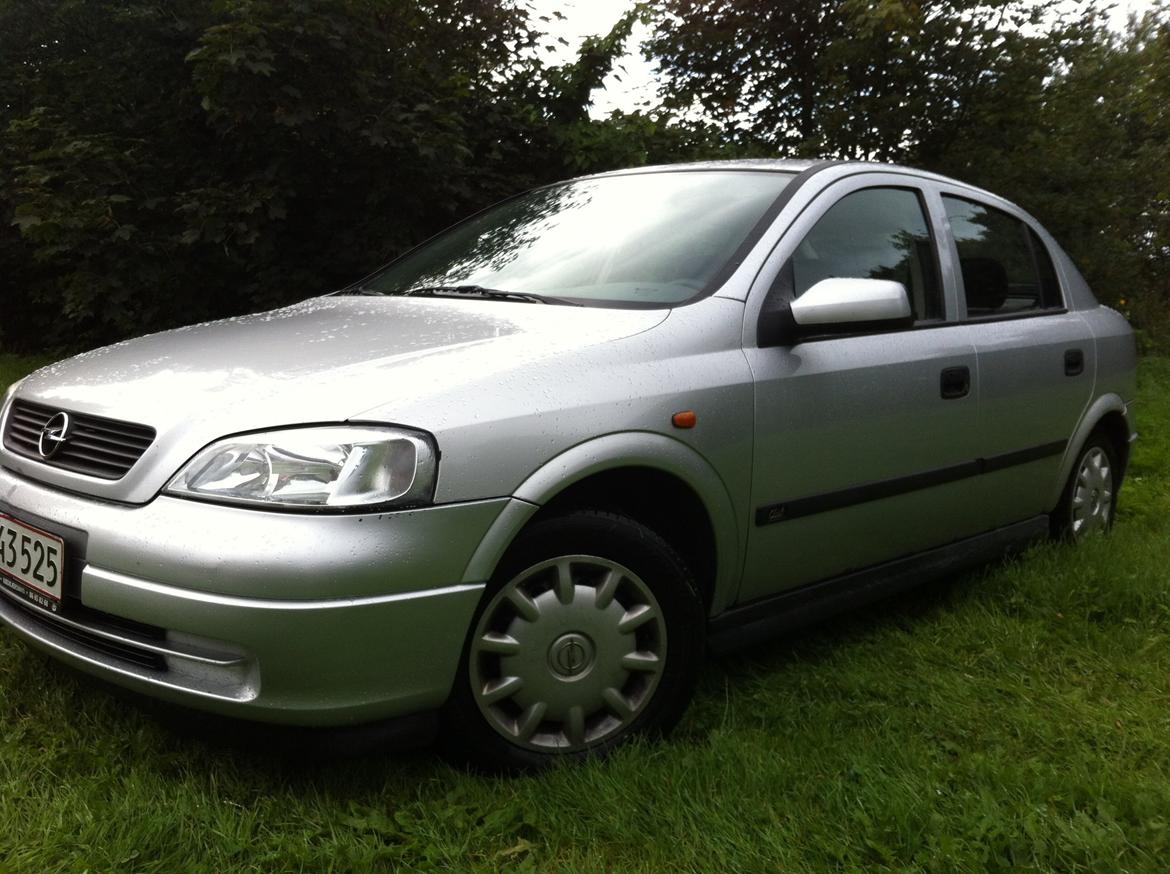 Opel Astra G 1,6 16v billede 2
