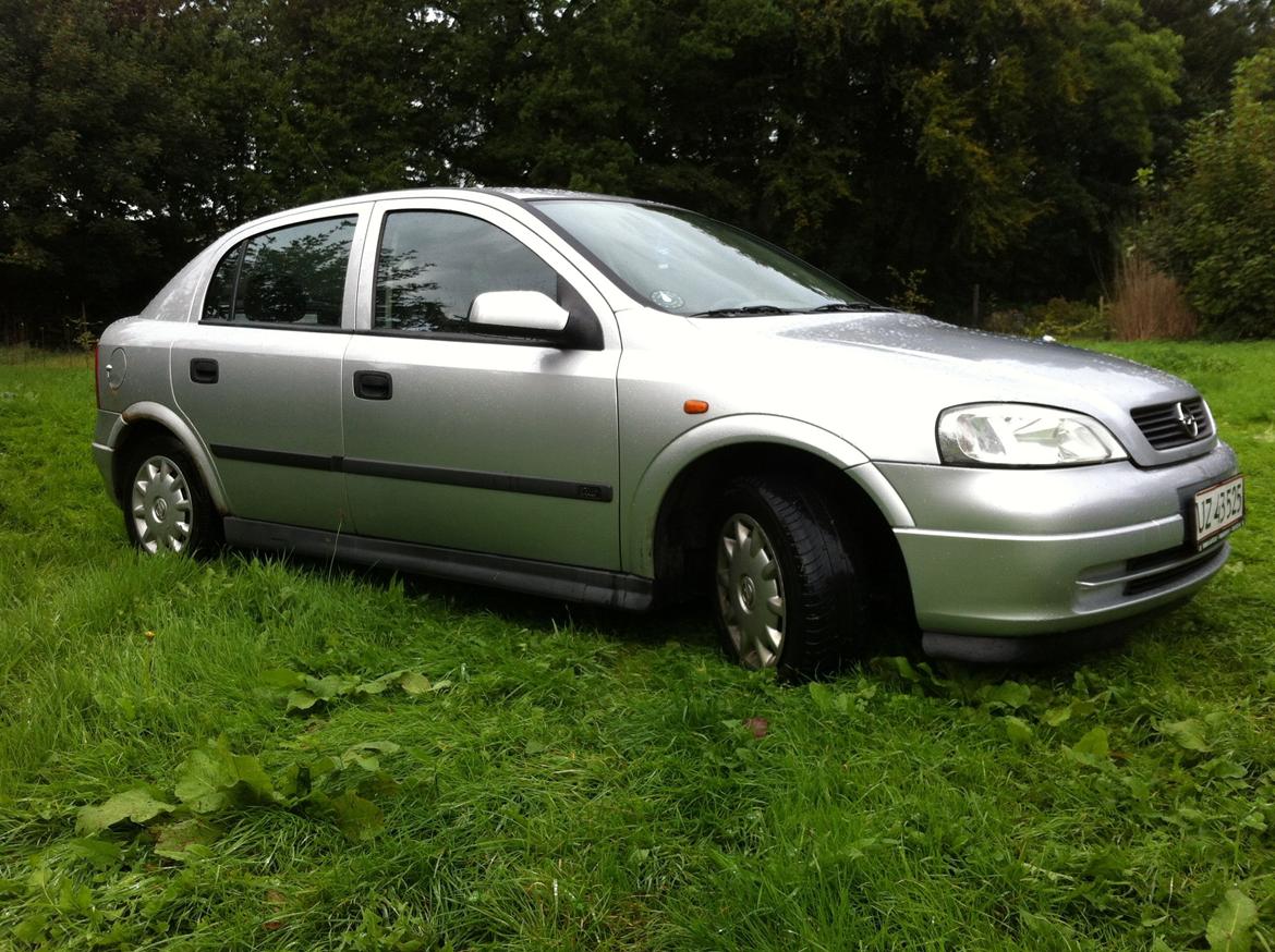 Opel Astra G 1,6 16v billede 5