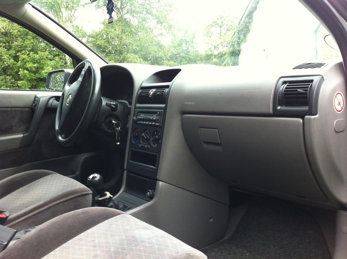 Opel Astra G 1,6 16v billede 6