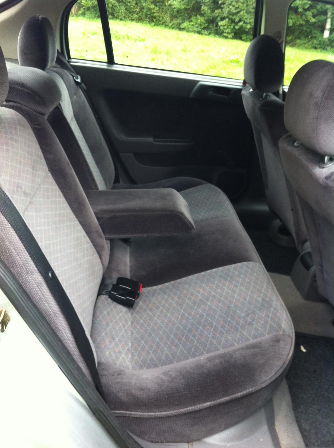 Opel Astra G 1,6 16v billede 8