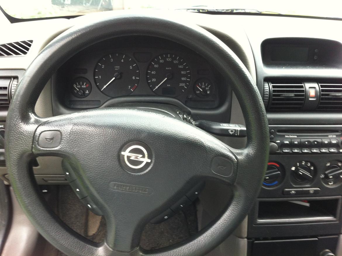 Opel Astra G 1,6 16v billede 9
