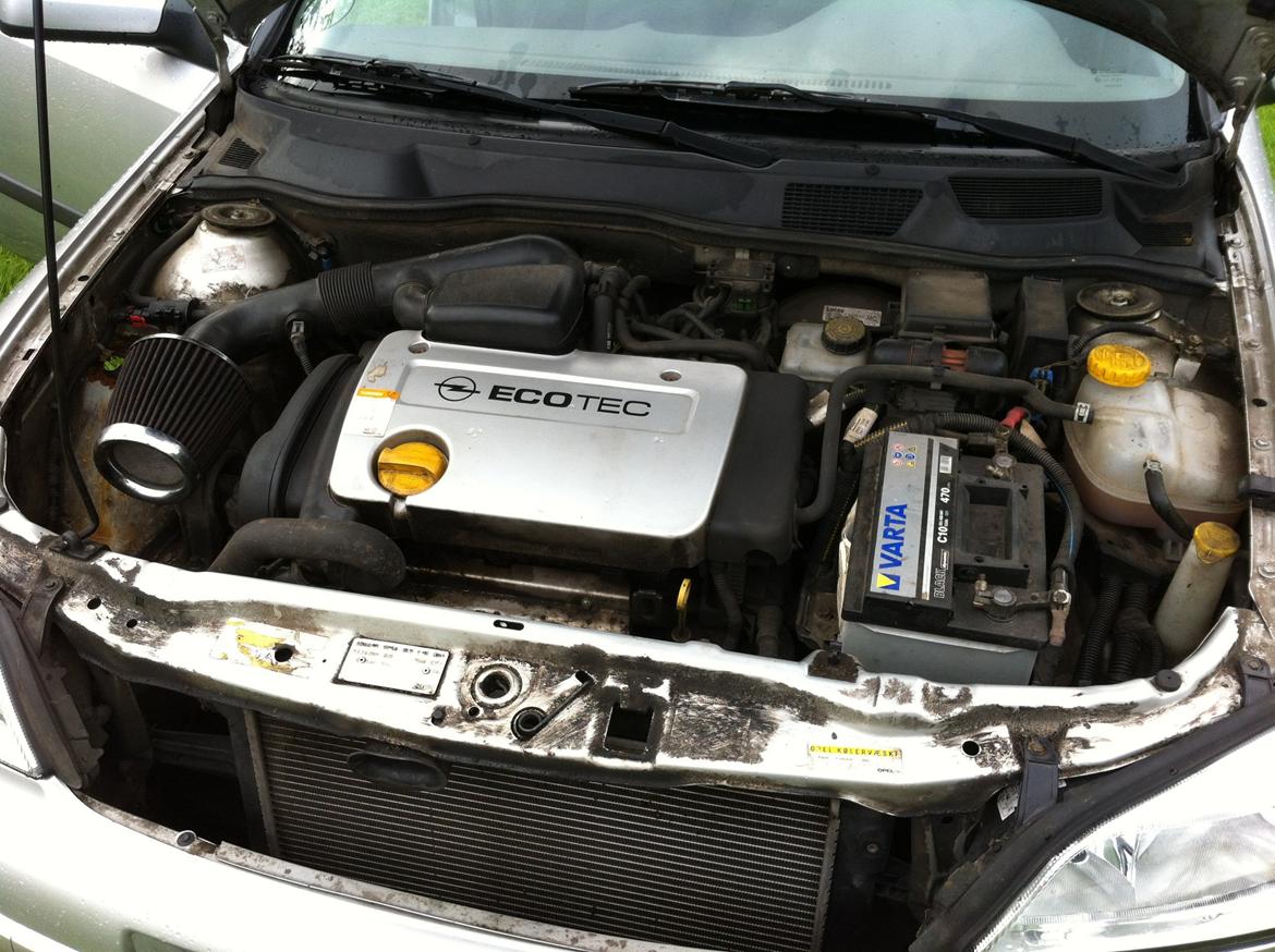 Opel Astra G 1,6 16v billede 11