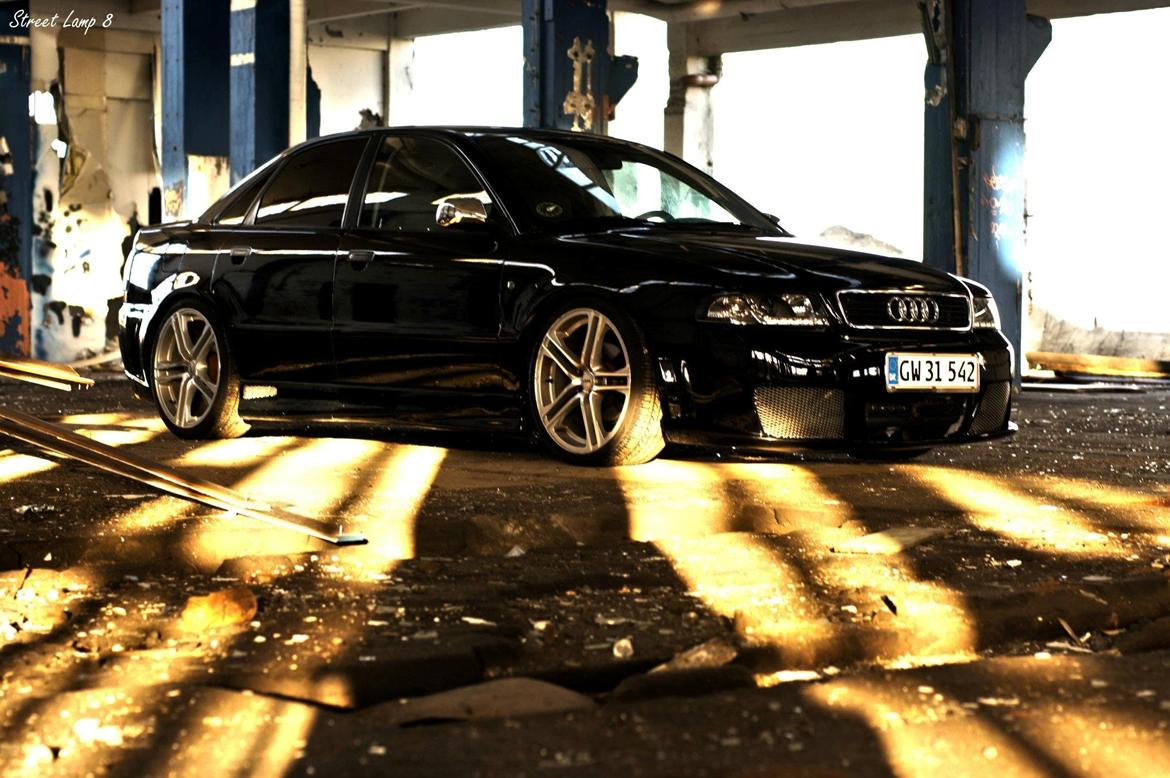 Audi A4 1,8 20V billede 13