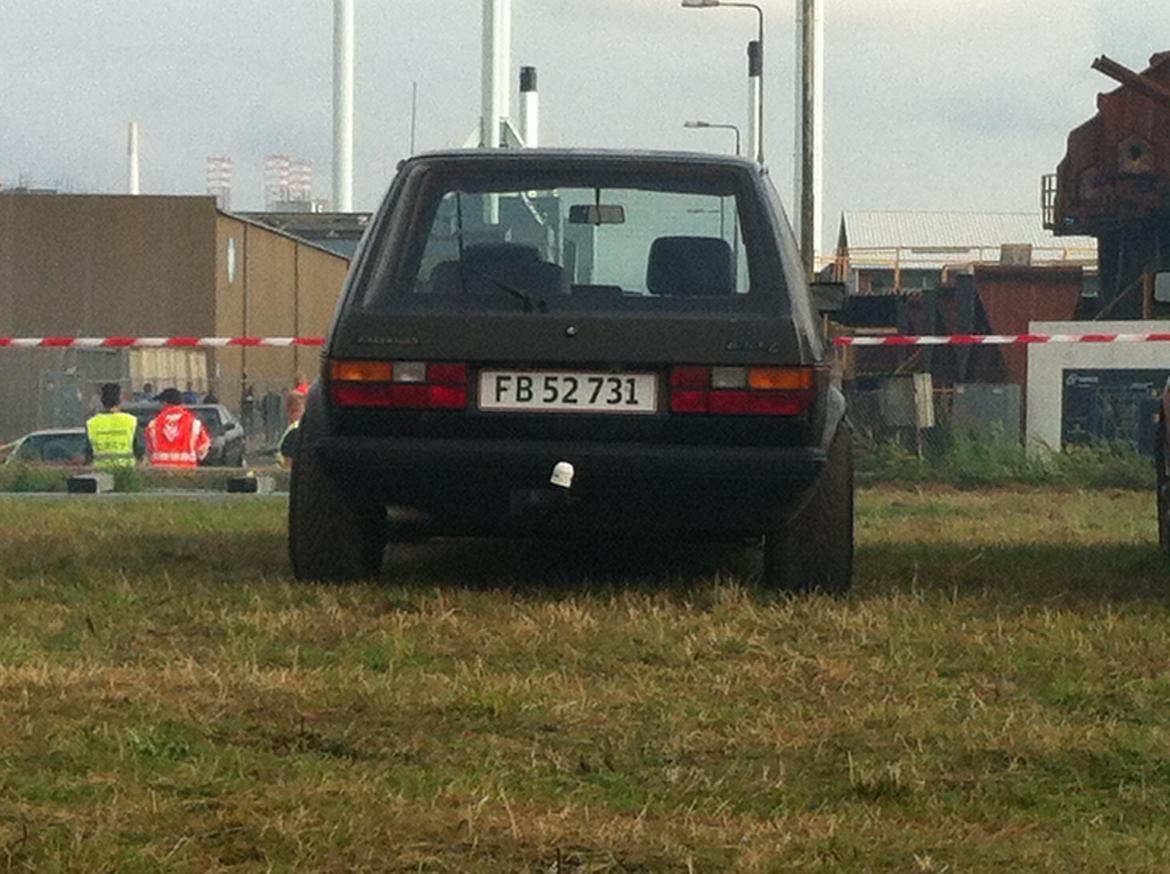 VW Golf mk1 1,6D billede 1