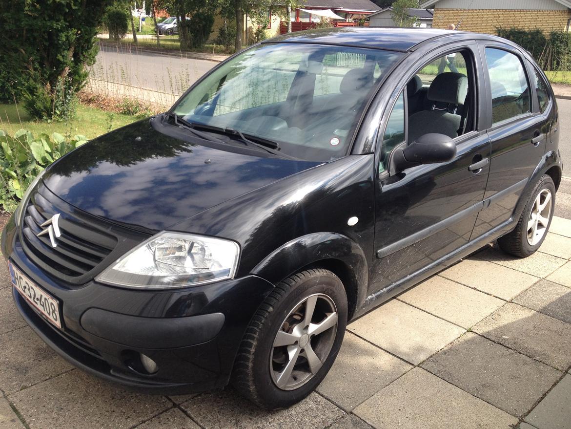 Citroën C3 1,4I Hdi billede 1