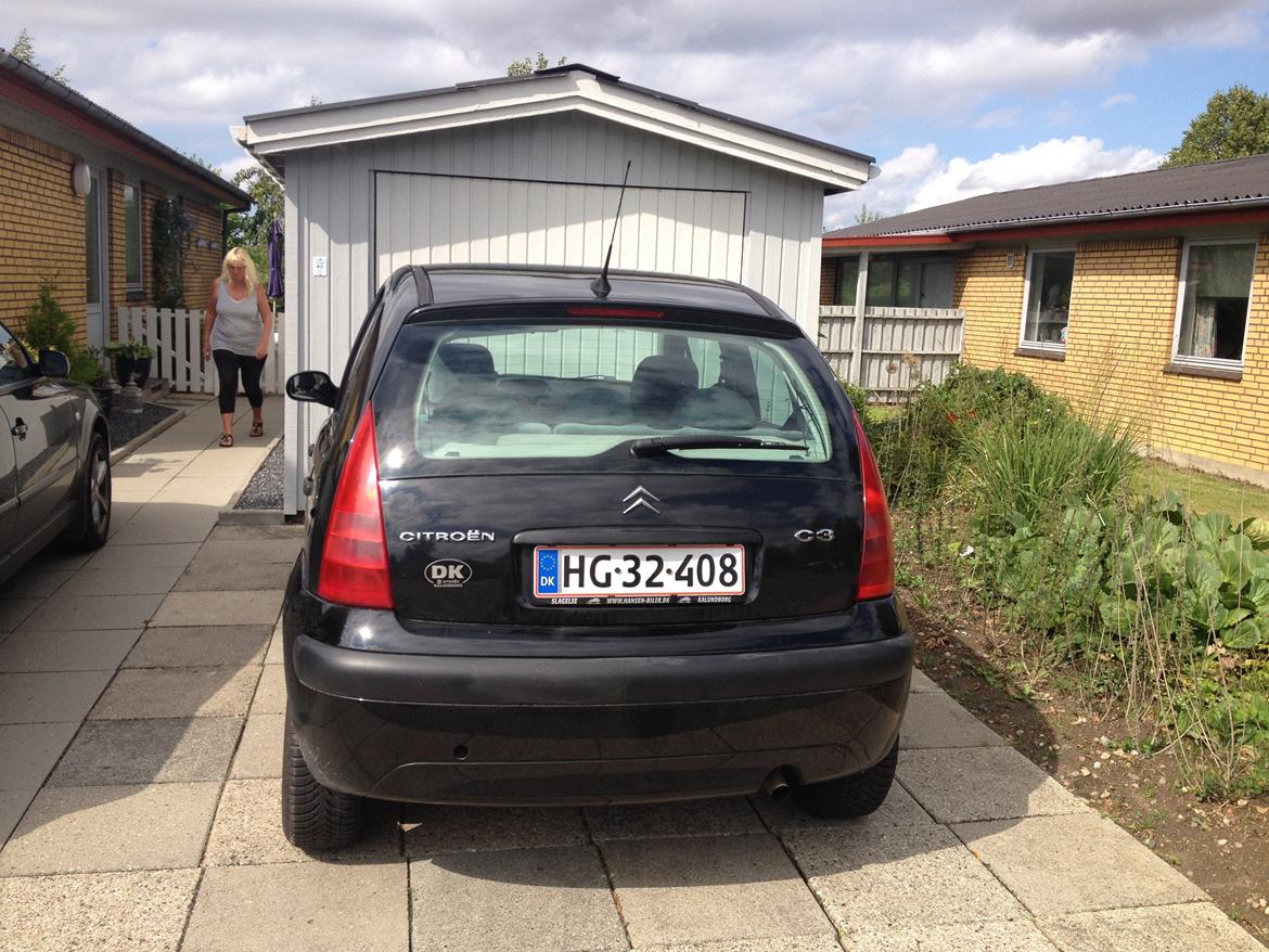 Citroën C3 1,4I Hdi billede 2