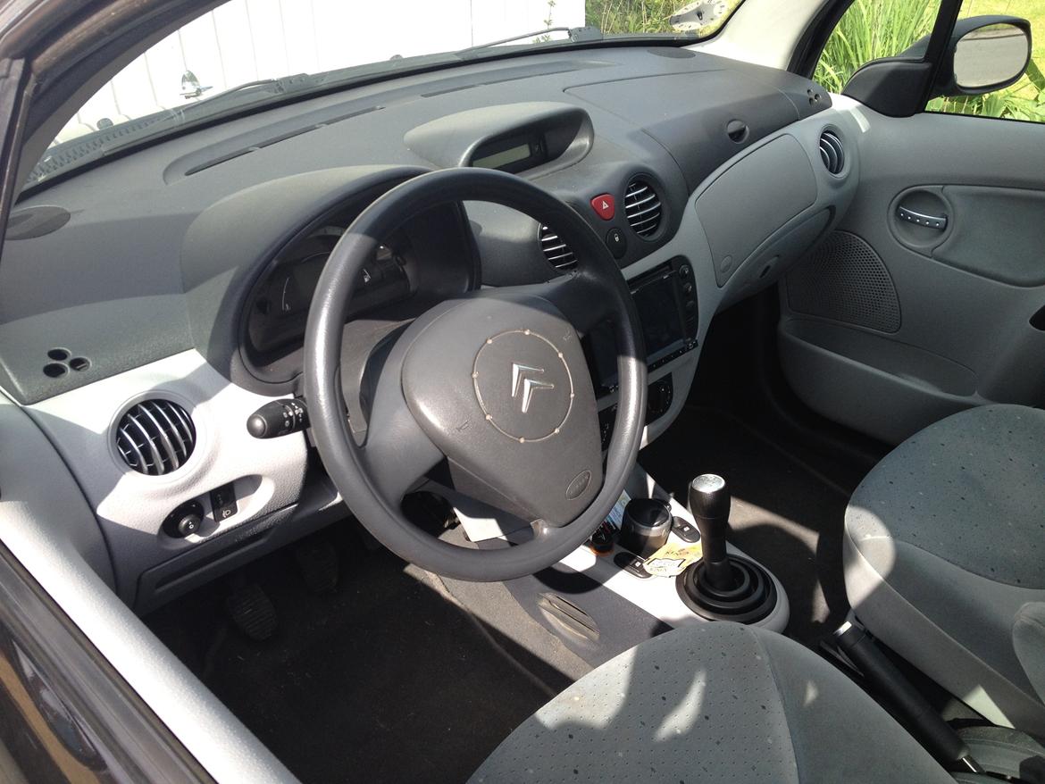 Citroën C3 1,4I Hdi billede 3