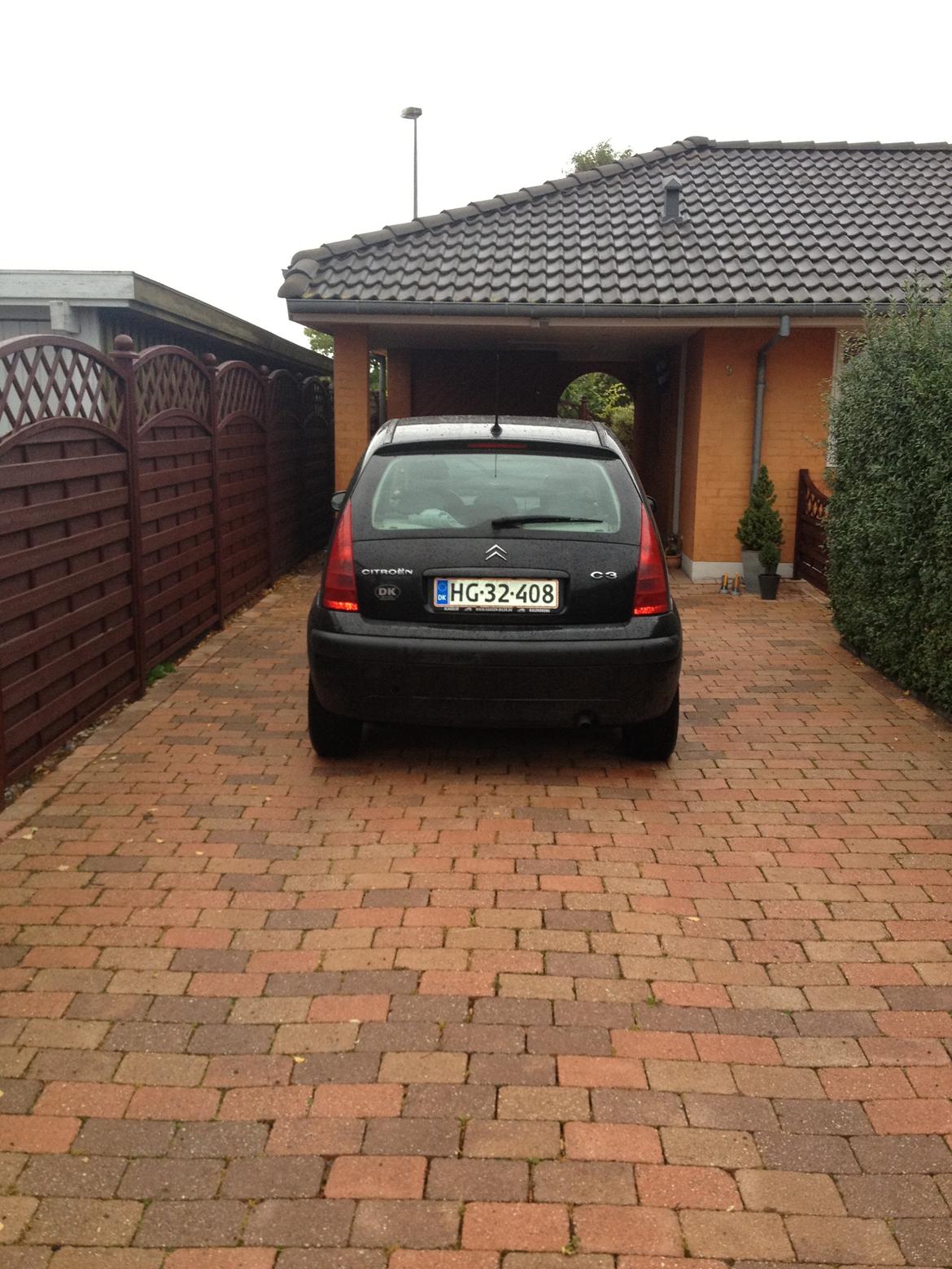 Citroën C3 1,4I Hdi billede 4