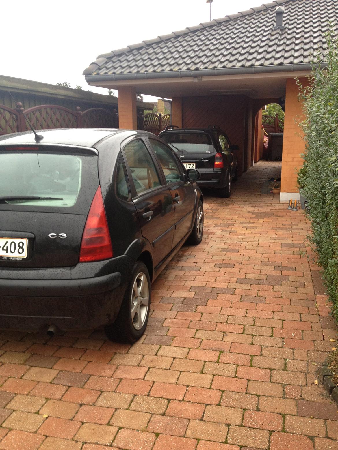 Citroën C3 1,4I Hdi billede 5