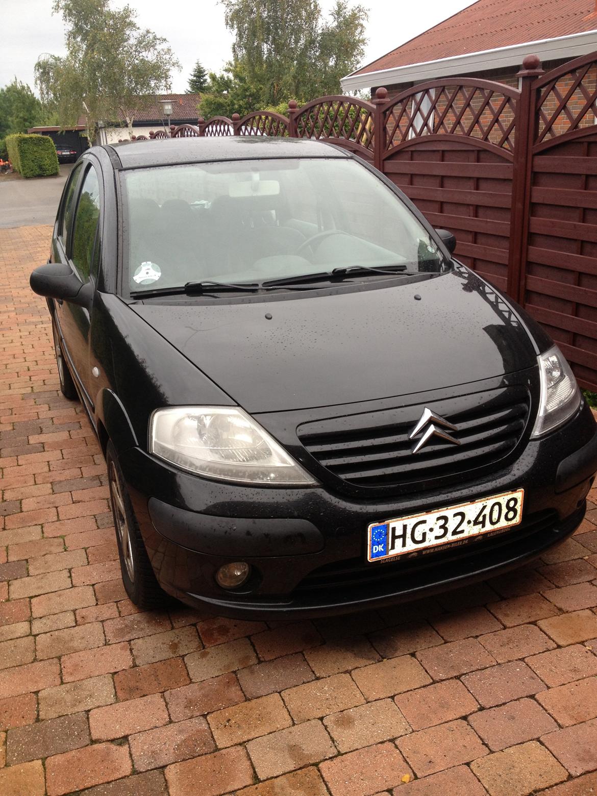 Citroën C3 1,4I Hdi billede 6